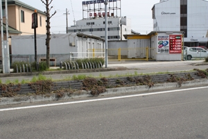 名古屋空港前 画像