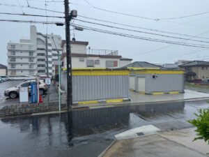 西桜町
