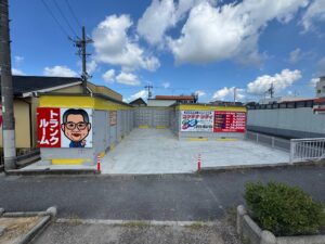 コンテナシティ春日井インター西 　