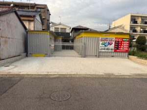 No.110 　蛇池公園野球場北