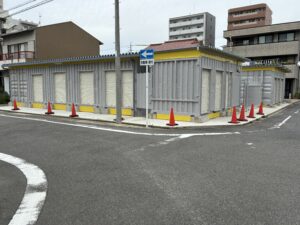 コンテナシティ金城二丁目第二