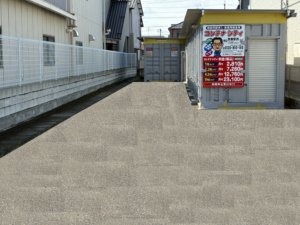 西春駅西